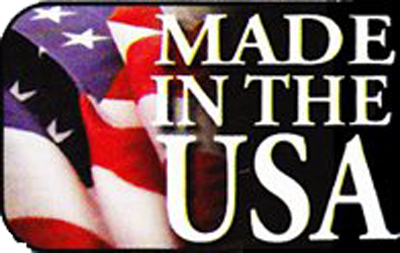 Made in the USA