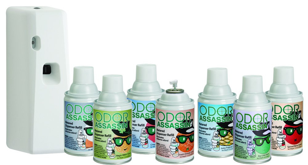 Odor Assassin
