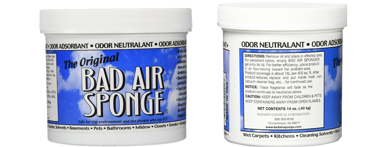 Original Bad Air Sponge